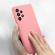 Husa Liquid soft touch compatibila cu Samsung Galaxy A32 5G Baby Pink ALC