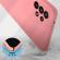 Husa Liquid soft touch compatibila cu Samsung Galaxy A32 5G Baby Pink ALC