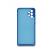 Husa Liquid soft touch compatibila cu Samsung Galaxy A32 5G Blue Cobalt ALC