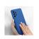 Husa Liquid soft touch compatibila cu Samsung Galaxy A32 5G Blue Cobalt ALC