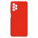 Husa Liquid soft touch compatibila cu Samsung Galaxy A32 5G Lady in Red ALC