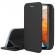 Husa compatibila cu Huawei Y6 2019 / Y6 Prime 2019 Flip Case Elegance Neagra