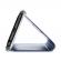 Husa compatibila cu Samsung Galaxy A51 Clear View Albastra