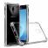 Husa silicon transparenta antisoc compatibila cu Samsung Galaxy J5 2017