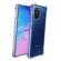 Husa silicon transparenta antisoc compatibila cu Samsung Galaxy S10 Lite