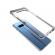 Husa silicon transparenta antisoc compatibila cu Samsung Galaxy S10