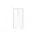 Husa silicon transparenta antisoc compatibila cu Samsung Galaxy S21 Ultra