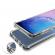 Husa silicon transparenta antisoc compatibila cu Samsung Galaxy S8 Plus
