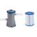 Pompa de filtrare apa pentru piscine cu filtru inclus, debit 3028 l/h, bestway 58386