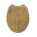 Capac WC MDF bambus cu inchidere lenta AWD02181598