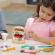 Play-doh set dentistul cu accesorii si dinti colorati