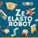 Jucarie educativa ze elastorobot djeco