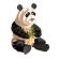 Macheta 3d fridolin panda
