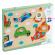 Puzzle djeco vehicule cu surprize