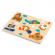 Puzzle djeco vehicule cu surprize