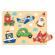 Puzzle djeco vehicule cu surprize