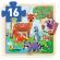 Puzzle lemn forest djeco