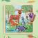 Puzzle lemn forest djeco