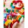 Set handmade 36 cuburi in ladita