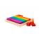 Set handmade cuburi si blocuri in ladita