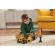 Set magnetic magformers uimitorul set de construit pe santier