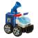 Set magnetic magformers uimitorul set de politie