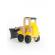 Tractor cu cupa marc toys