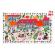 Puzzle observatie djeco scoala prietenilor arici