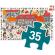 Puzzle observatie djeco scoala prietenilor arici