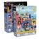 Puzzle reversibil londji zi si noapte in barcelona