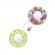 Set diy djeco oglinzi inflorate