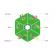 Set magnetic de construit- magformers 30 piese