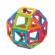 Set magnetic de construit- magformers 30 piese