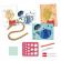 Atelier quilling djeco fete elegante