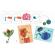 Atelier quilling djeco fete elegante
