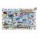 Puzzle djeco aero club