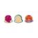Puzzle djeco swapy cu piese interschimbabile