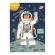 Puzzle londji astronaut in spatiu