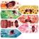 Puzzle londji iubim culorile
