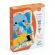 Puzzle straturi djeco lucky & co