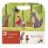 Scufita rosie set magnetic