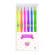 Set roll-gel djeco culori neon