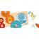 Bigabasic djeco puzzle forme geometrice