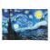 Etui cu textil si protectie ochelari van gogh