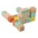 Joc logic 3d puzzle boy verde