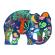 Puzzle djeco elefant