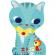 Puzzle djeco pisici jucause