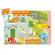 Puzzle djeco pisici jucause