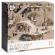 Puzzle circular lumea londji