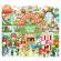 Puzzle observatie djeco parcul de distractii